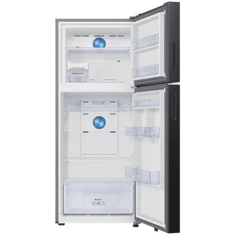 SAMSUNG RT41DG6A2BB1HL 396 Litres 2 Star Frost Free Double Door Mahajan Electronics Online