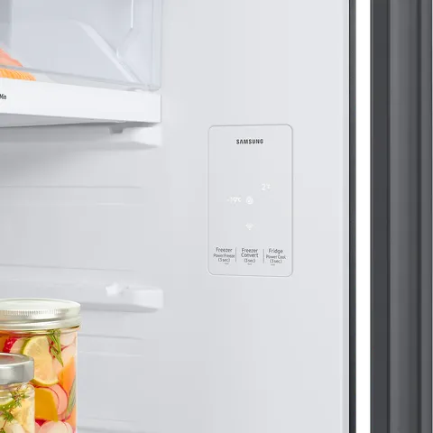 SAMSUNG RT51DB682A22TL 465 Litres 1 Star Frost Free Double Door Mahajan Electronics Online