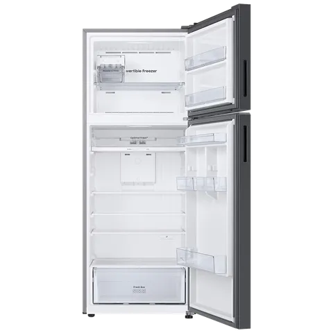 SAMSUNG RT51DG682BB1TL 465 Litres 2 Star Frost Free Double Door Smart Wifi Enabled Refrigerator Mahajan Electronics Online