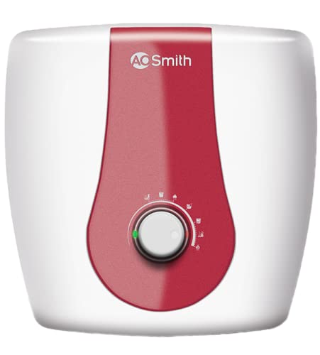 AO Smith Xpress 25 Storage Water Heater White (25 Litre) Mahajan Electronics Online