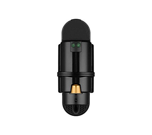 Nespresso Inissia Coffee Capsule Machine, Black Mahajan Electronics Online