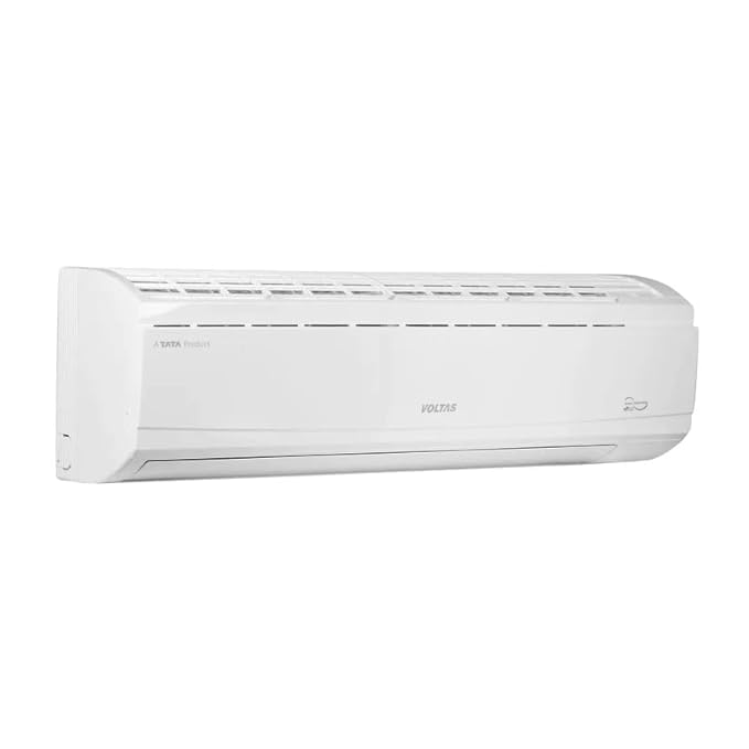 Voltas 243V Venus Plus 2 Ton 3 Star Inverter Split AC (Copper, 5-in-1 Adjustable Mode, Anti-dust Filter, 2024 Model, White) Mahajan Electronics Online