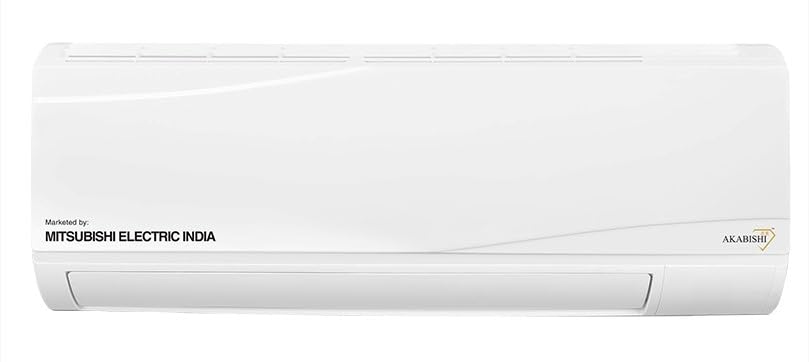 Akabishi (Mitsubishi Electric) RAM - AE18VG 1.5 Ton 2 Star Non-Inverter Split Air Conditioner - White Mahajan Electronics Online