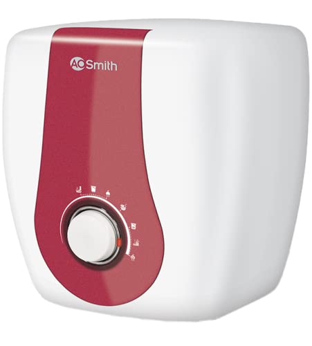 AO Smith Xpress 25 Storage Water Heater White (25 Litre) Mahajan Electronics Online