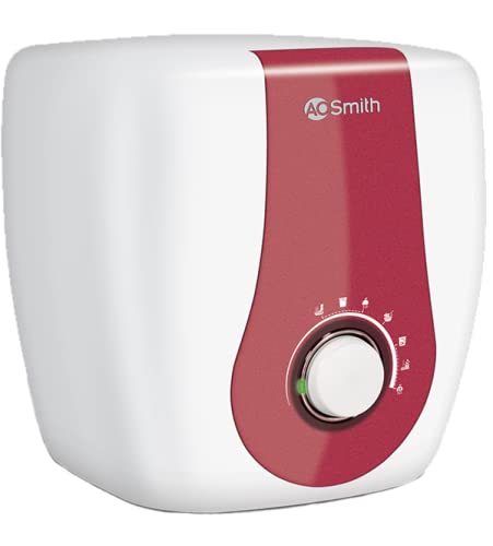 AO Smith Xpress 25 Storage Water Heater White (25 Litre) Mahajan Electronics Online