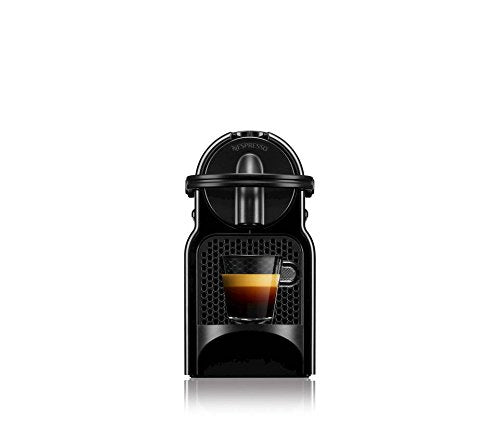 Nespresso Inissia Coffee Capsule Machine, Black Mahajan Electronics Online