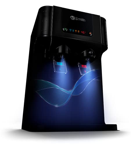 AO Smith ProPlanet P6 RO SCMT 9L Water Purifier with Hot Water (45°C