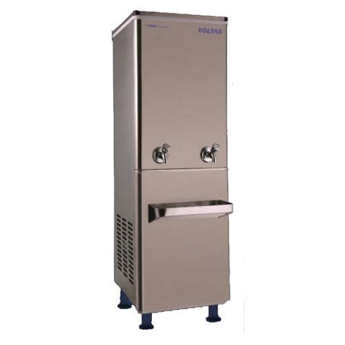 VOLTAS WC PS 60/80 NP R134A Normal & Cold-Water Cooler  Storage Capacity -80 Liter Mahajan Electronics Online