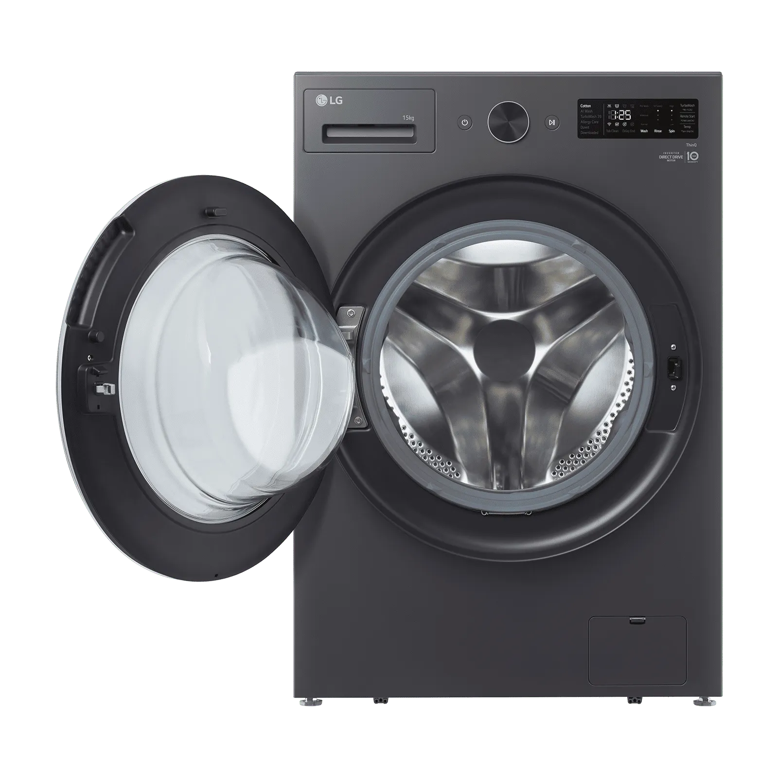 Buy LG FX62515B9E 15 Kg Fully Automatic Front Load Washing Machine Online at Best Price in Delhi NCR