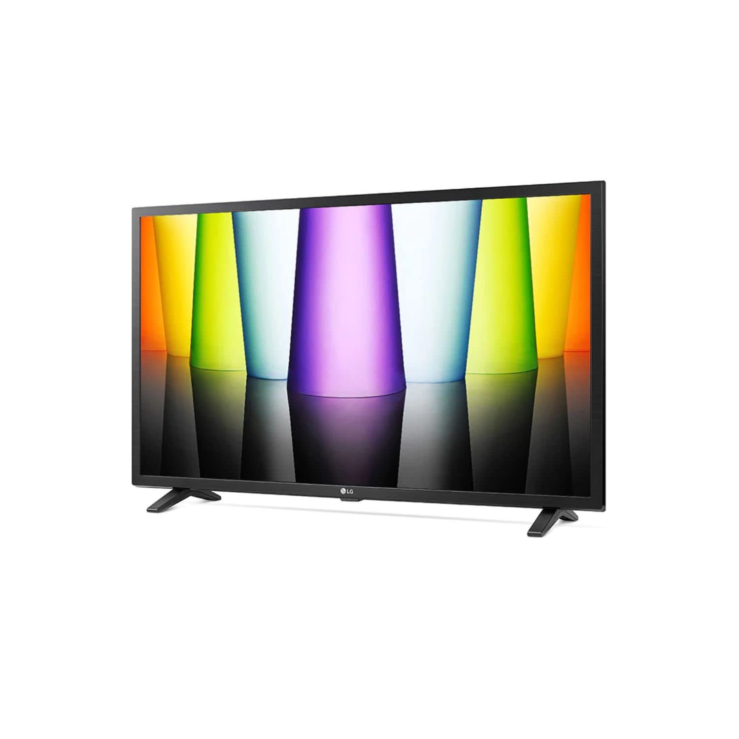 LG 32LQ6360PSA 81.28 cm (32 Inches) Full HD Smart LED TV (Black) - Mahajan Electronics Online