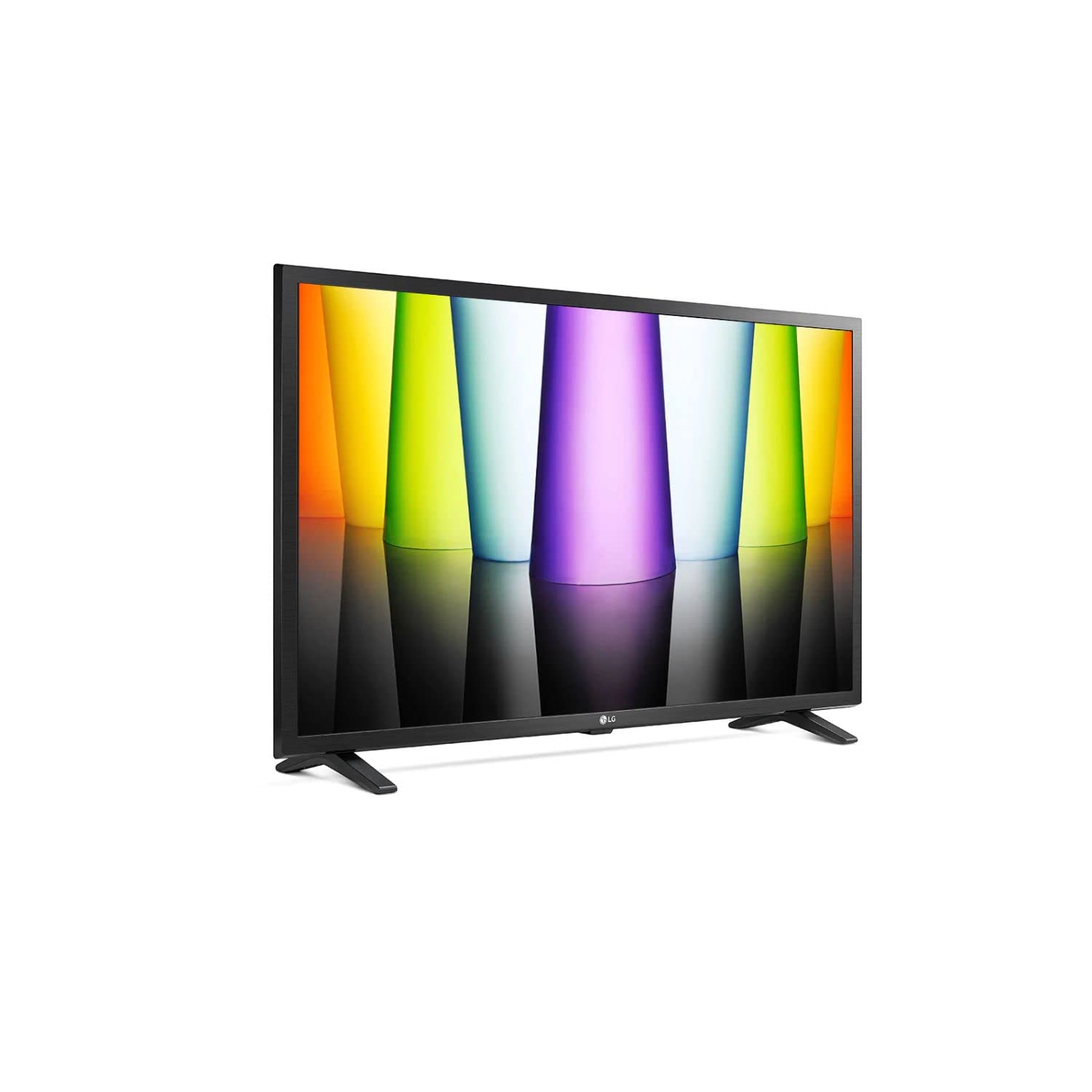 LG 32LQ6360PSA 81.28 cm (32 Inches) Full HD Smart LED TV (Black) - Mahajan Electronics Online
