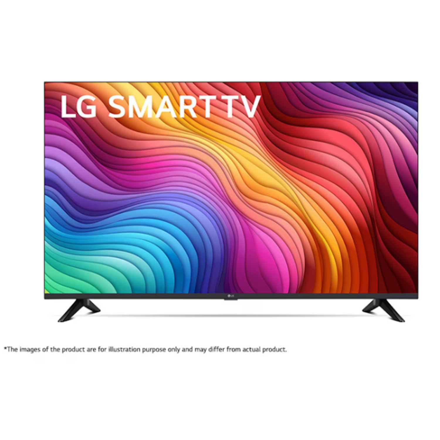 LG 81.28 cm (32 inch) WebOS AI Smart HD TV (32LQ645BPTA, Black) - Mahajan Electronics Online