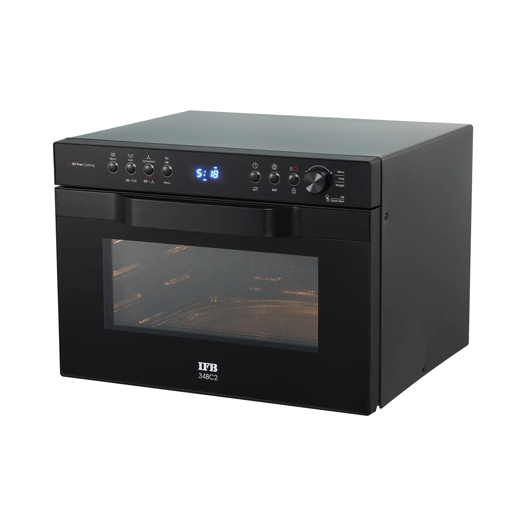 IFB 34BC2 Convection Microwave 34 L Mahajan Electronics Online