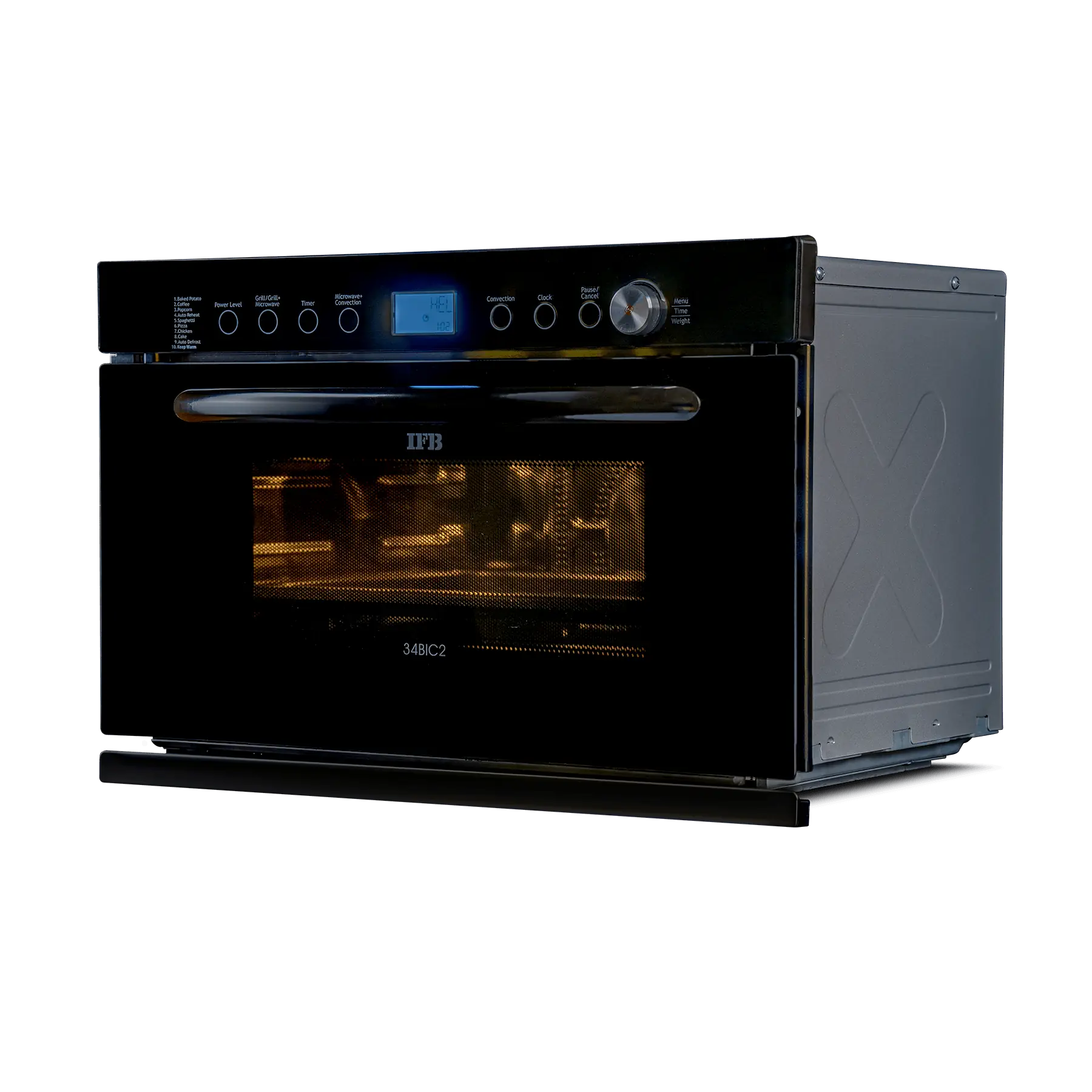 IFB 34BIC2 Built-in Convection Microwave 34 L