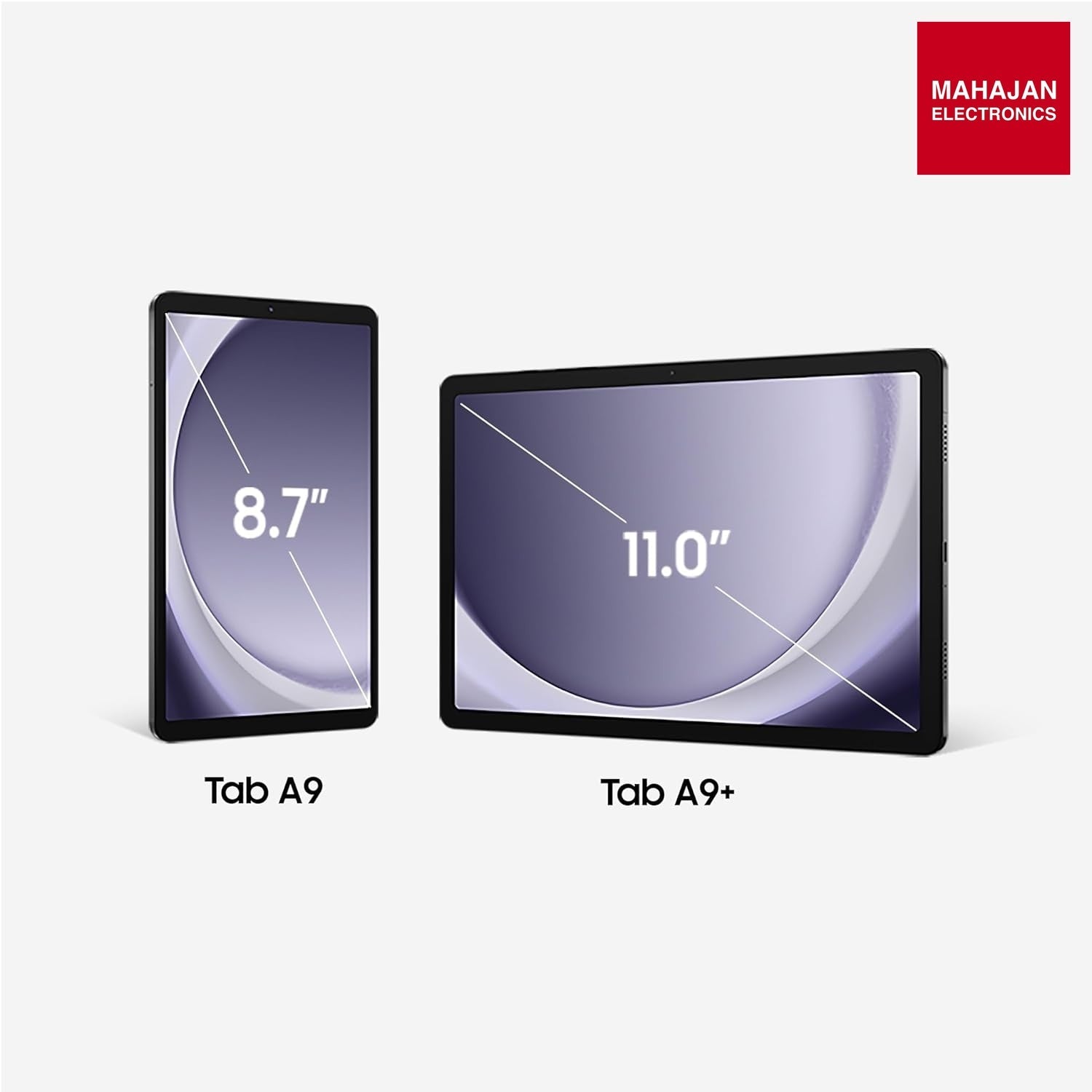 Samsung Galaxy Tab A9 – Mahajan Electronics