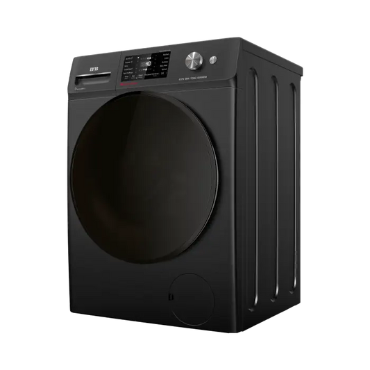 IFB Elite BXN 7012HK Front Load Washing Machine 7 kg | 1200 | Black Hairline Finish Mahajan Electronics online