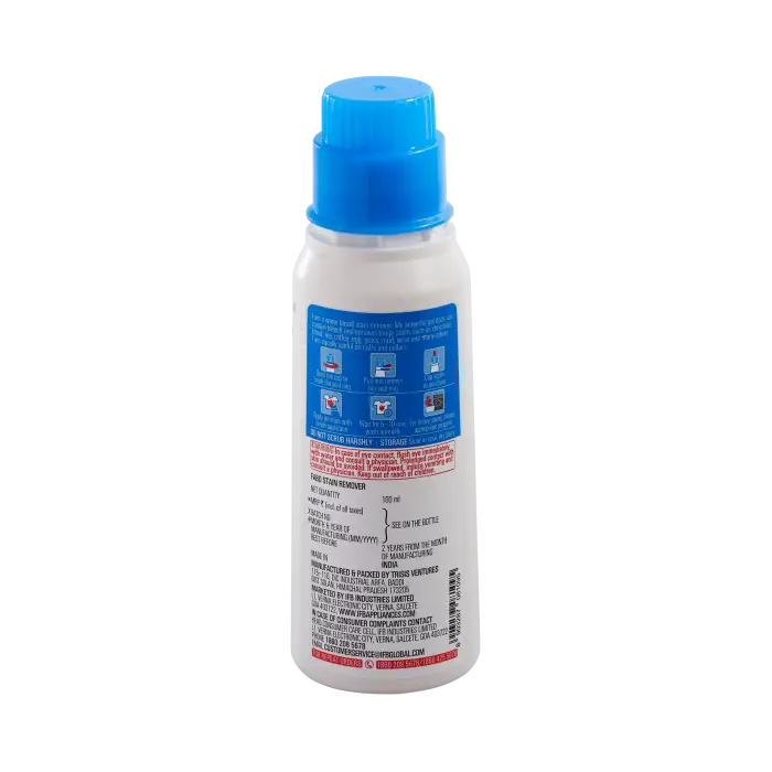 IFB Fabo Fabric Care Stain Remover - 100 ml MAHAJAN ELECTRONICS ONLINE