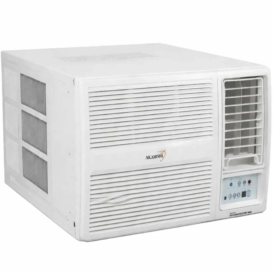 Mitsubishi Electric RWM-DE18SG-AB1 1.5 Ton 3 Star Window AC | Copper Condenser | R32 Refrigerant  | Mahajan Electronics Delhi NCR