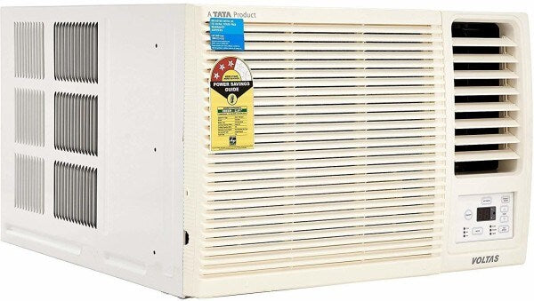 Voltas 123 DZS 1 Ton 3 Star Window AC Fix Speed Manajan Electronics Online