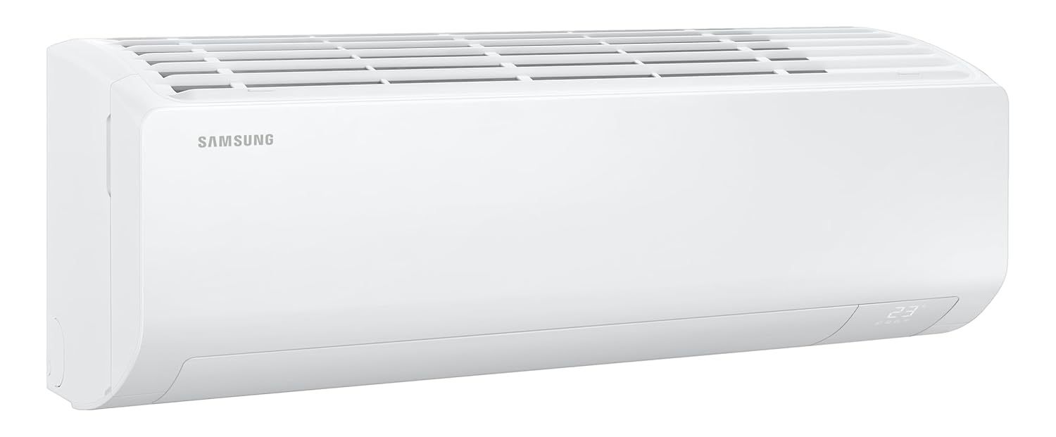 Samsung AR50F19D1XHNNA 1.5 Ton 3 Star AI Inverter Smart Split AC (WiFi, Energy Saving, Voice Control, Powerful Cooling, Copper, Digital Inverter, 4 Way swing, 5 Step Convertible, BESPOKE AI) Mahajan Electronics Online