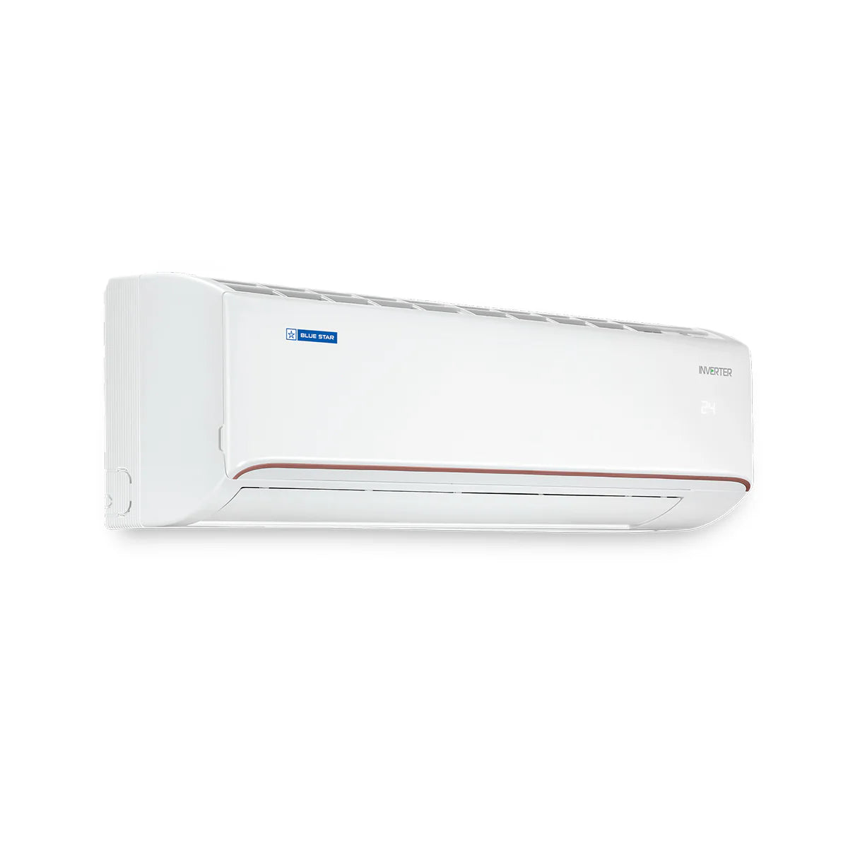 Blue Star IE518FNU INVERTER SPLIT AC | F SERIES | 1.5 TON | 5 STAR Mahajan Electronics Online