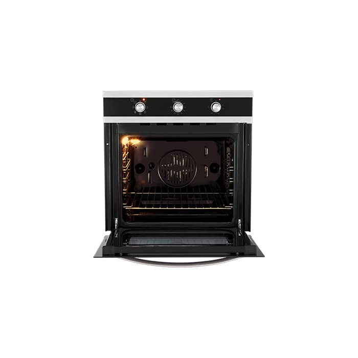 IFB OVENS 656 MTC1/E-RCT 58 ltrs l Convection BUILT IN, Silver Mahajan Electronics Online