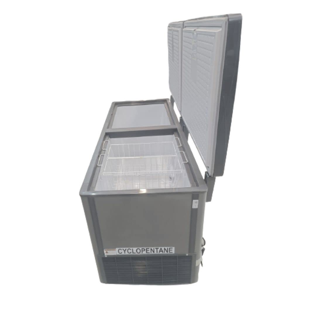 Buy Online Voltas CVF320 DA5-P 320L Deep Freezer |Mahajan Electronics