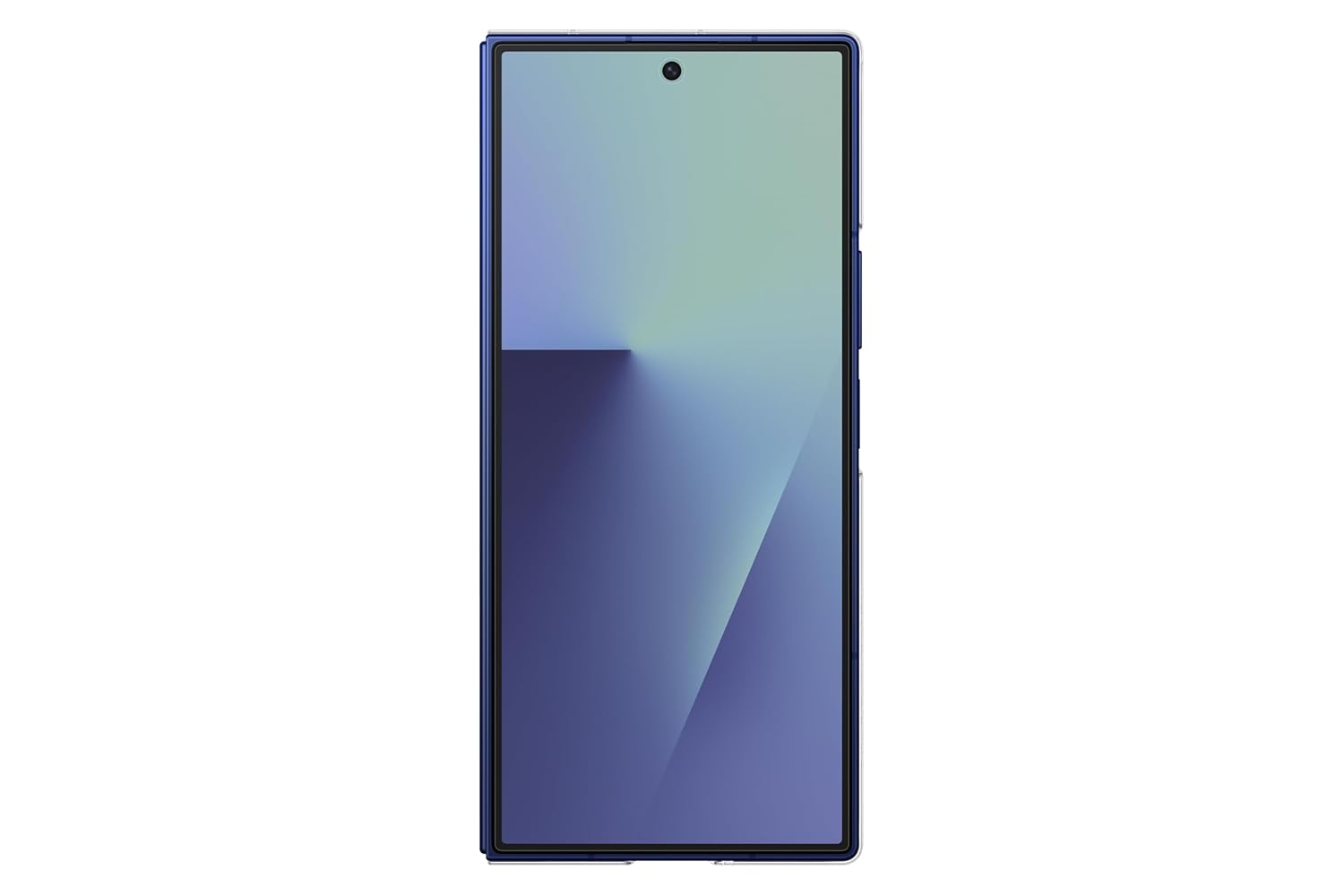 Samsung Galaxy Fold7 Clear Grip Case, Transparent