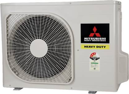 Mitsubishi Heavy Duty SRK13YXP – W6 Split 1.0 3 Star Ton Inverter Air Conditioner Mahajan Electronics Online