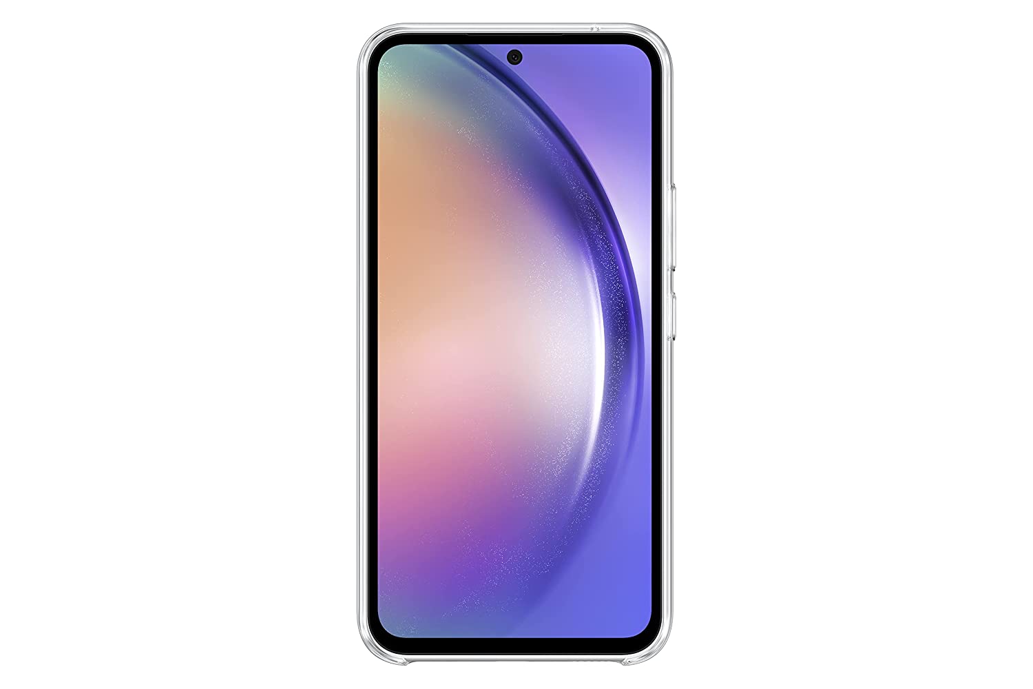 Samsung Galaxy A54 5G Clear case Transparency - Mahajan Electronics Online