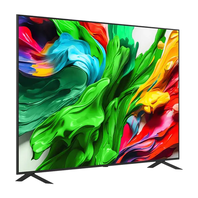 LG 86QNED8GA6A 217cm (86) 4K QNED MiniLED TV α8 AI Processor 4K Gen2, FILMMAKER MODE™, Dolby Atmos, 2025 Mahajan Electronics Online