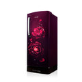 Voltas Beko 200 L 4 star Direct Cool Refrigerator (Fairy flower Purple) RDC220B60/FPEXBXXSG - Mahajan Electronics Online