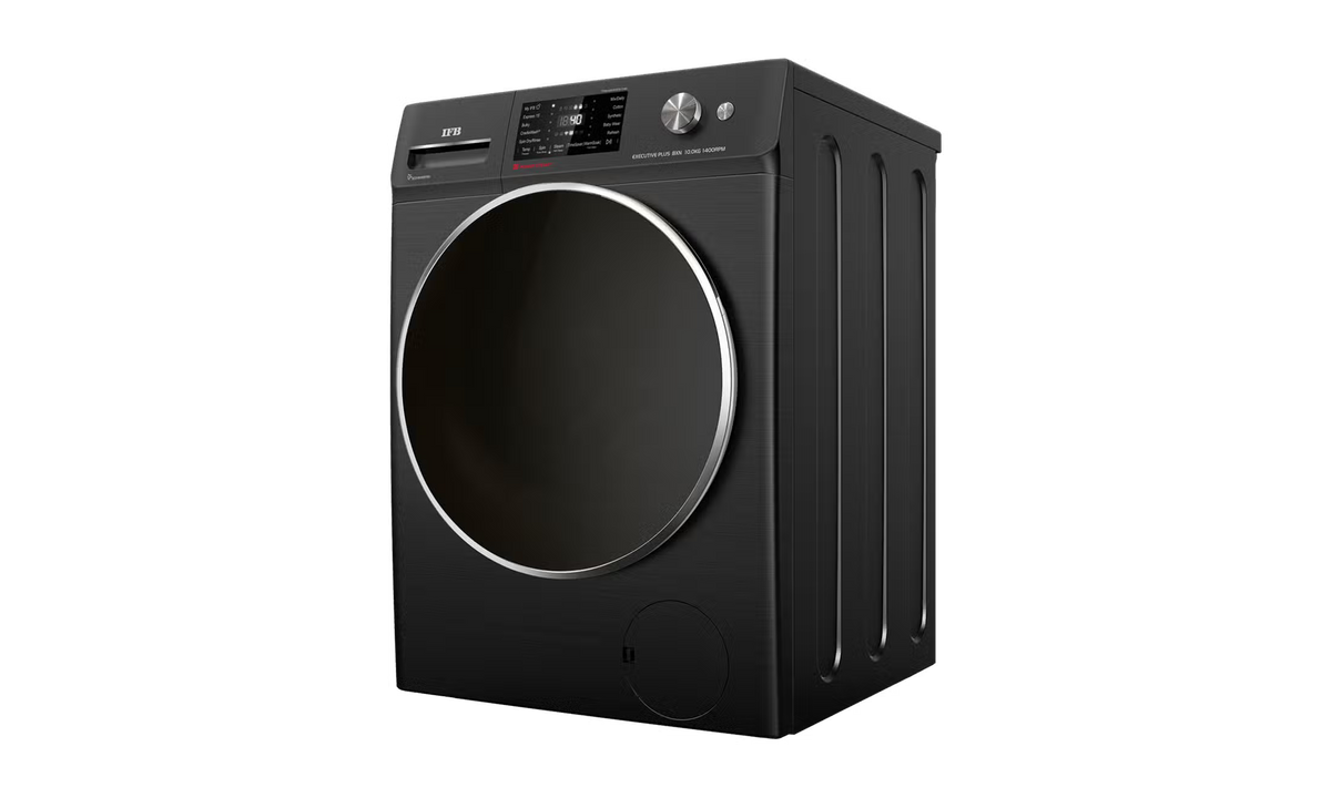 IFB Executive Plus BXN 1014KH CMS DeepClean® 10kg Front Load Washing Machine with Steam Refresh | 1400 rpm – Mahajan Electronics Online.