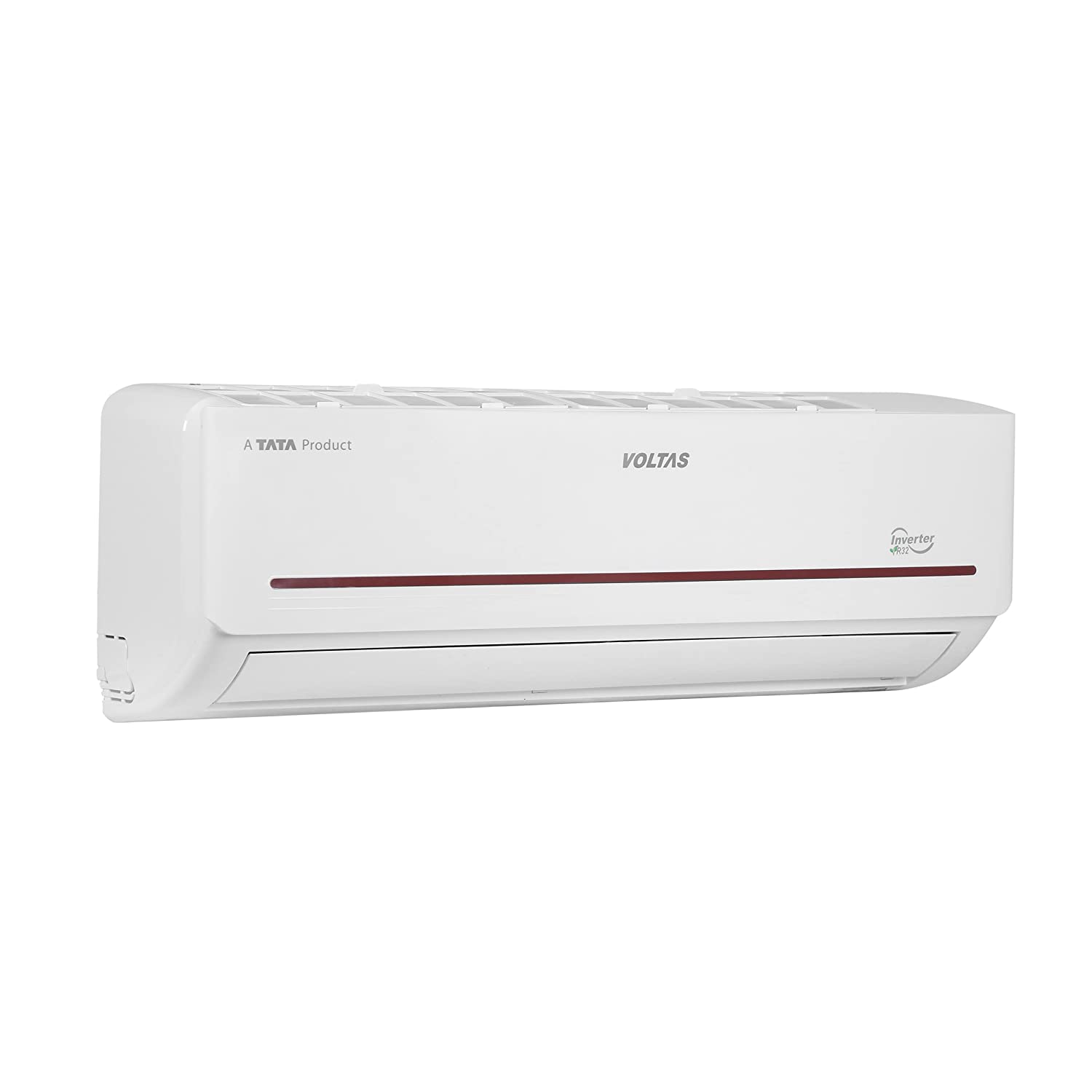 Voltas 1.5 Ton 3 Star Split Inverter AC 183V Vertis Prism 5 in 1 Convertible - Mahajan Electronics Online