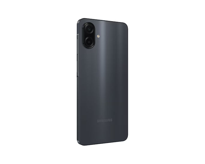 Samsung Galaxy A07 LTE (Black, 4GB RAM, 64GB Storage) | 50MP Dual Camera | 6.7 Inch HD+ Display | 90Hz Refresh Rate | MediaTek Helio G99 (6nm) | IP54 | 6 Gen OS Upgrade and Security Update Mahajan Electronics Online