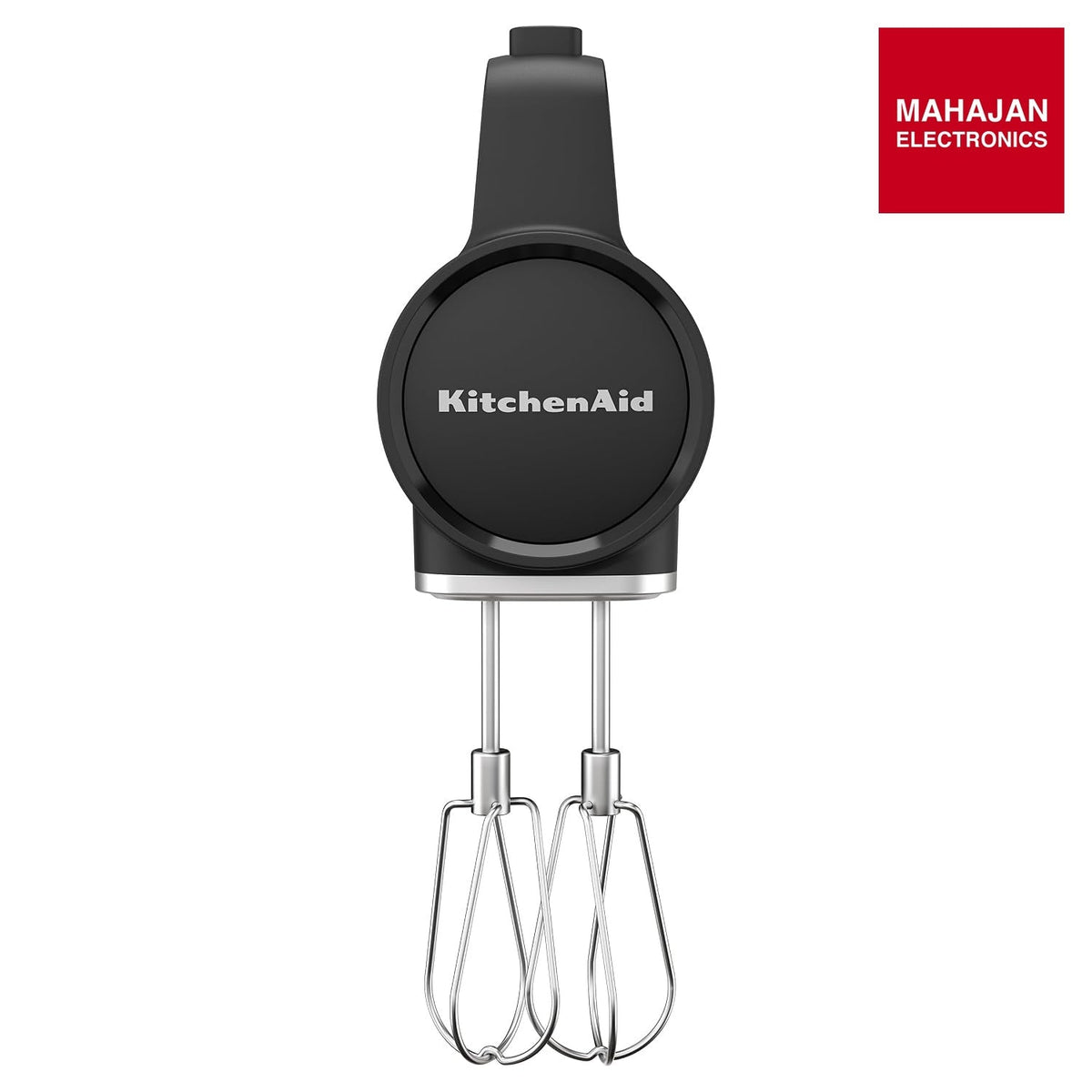 KitchenAid Go Cordless 7-Speed Hand Mixer with Stainless Steel Turbo Beater II Accessories, Soft Start, Lightweight Design (Lithium Ion Battery 10.8V – Mahajan Electronics Online.