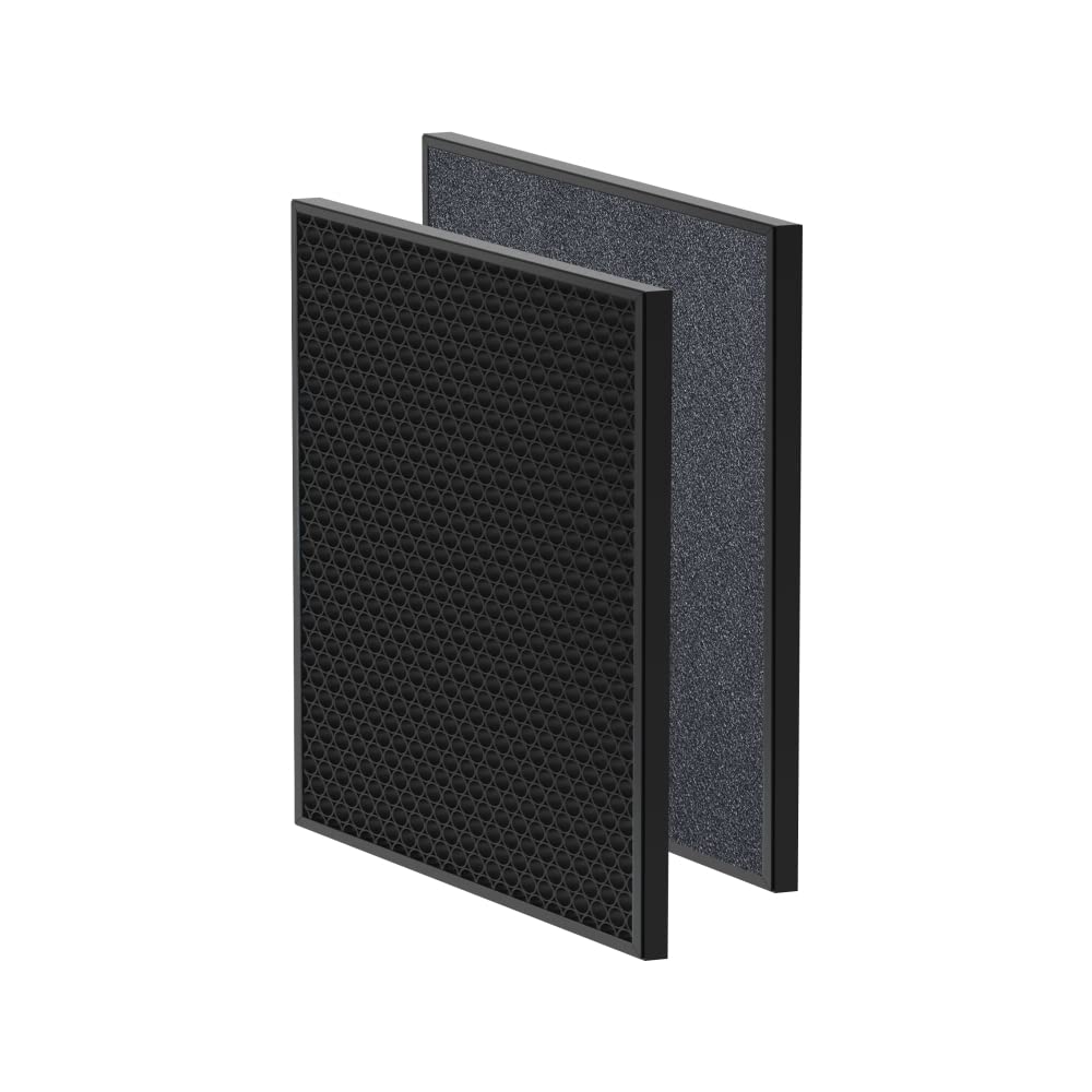 Honeywell Filter HC000059 Air Touch V4 Compound Cold Catalyst with Activated Carbon Filter | Removes Formaldehyde, VOCs, Smoke, Toxic Fumes and Odour Mahajan Electronics Online