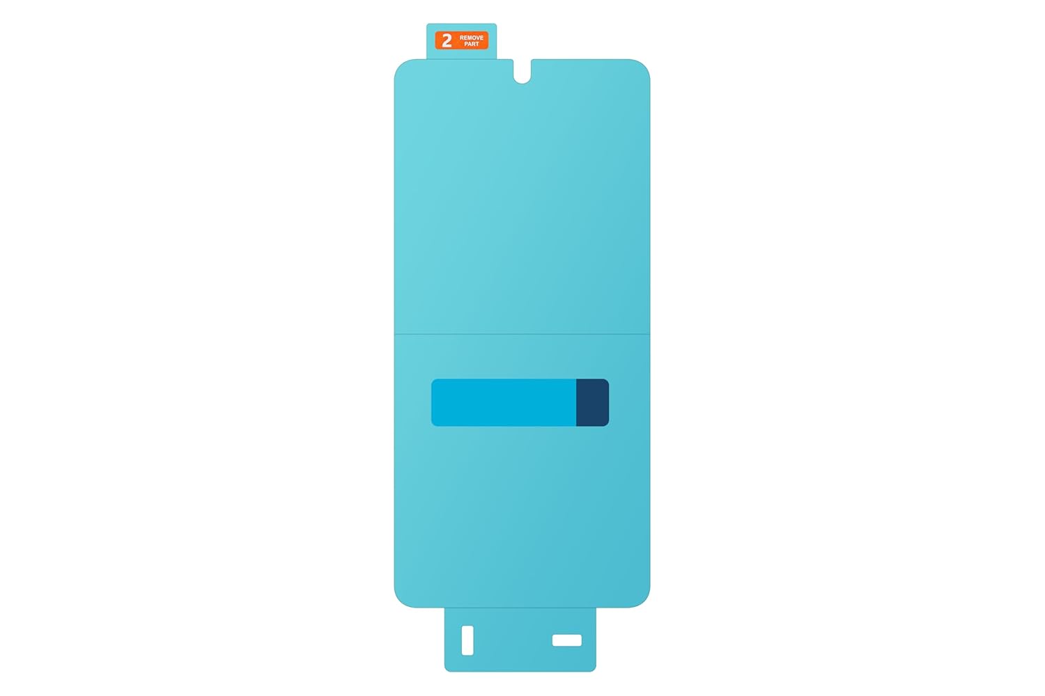 Samsung Galaxy S25 Edge Anti-Reflecting Film, Transparent Mahajan Electronics Online