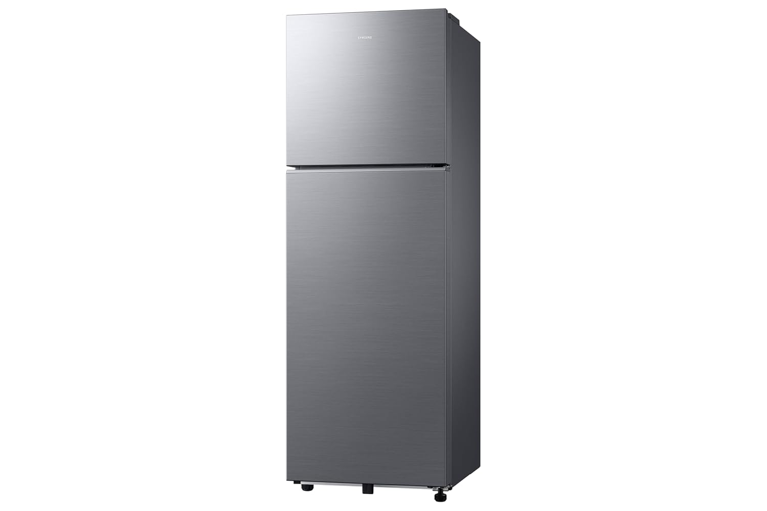 Samsung RT40H30U2PHL 256 L, 2 Star, Convertible, Digital Inverter Frost Free Double Door Refrigerator ( Silver, Light Doi Metal, 2026 Model) Samsung