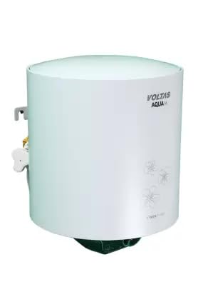 Voltas Aqua M 50-L 5 star rated storage water heater with 2 year product warranty Mahajan Electronics Online
