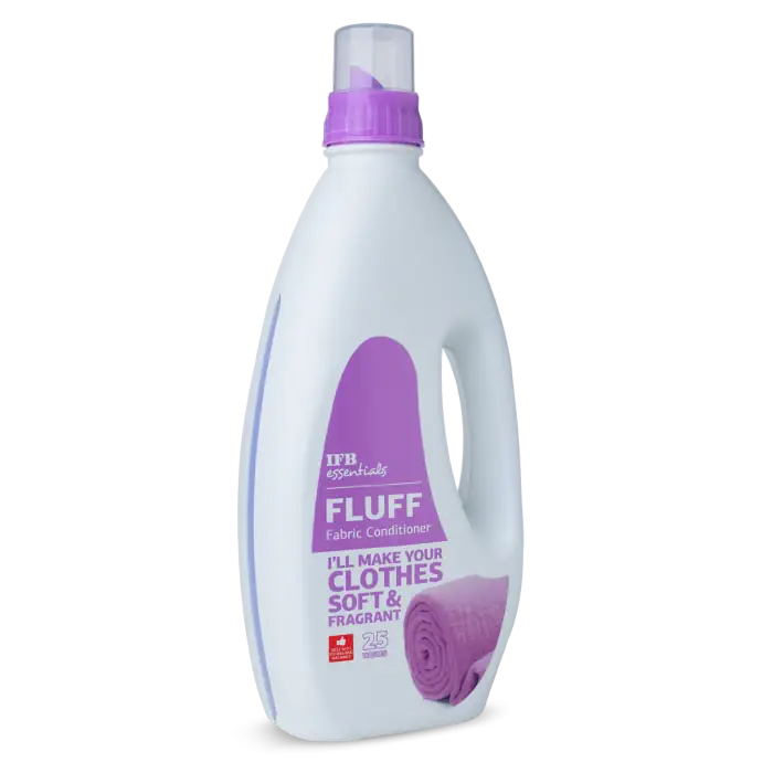 IFB Fluff Fabric Conditioner Fabric Care Fabric Conditioner - 1 L MAHAJAN ELECTRONICS ONLINE