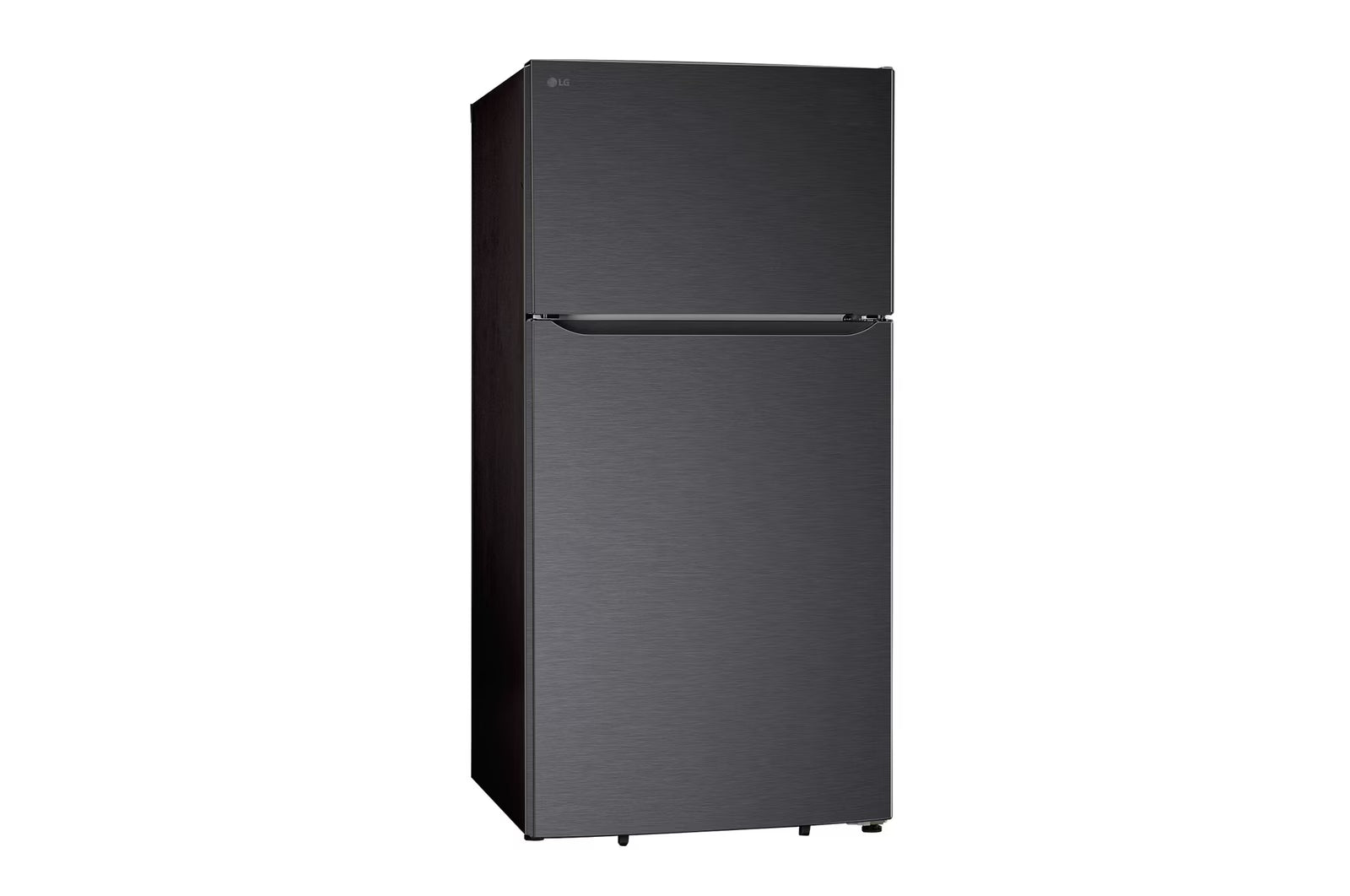 LG GLT6716PDMC 667 L Double Door Refrigerator with Convertible, Multi-Air Flow, Smart Inverter Compressor, Matte Black, 1 Star LG
