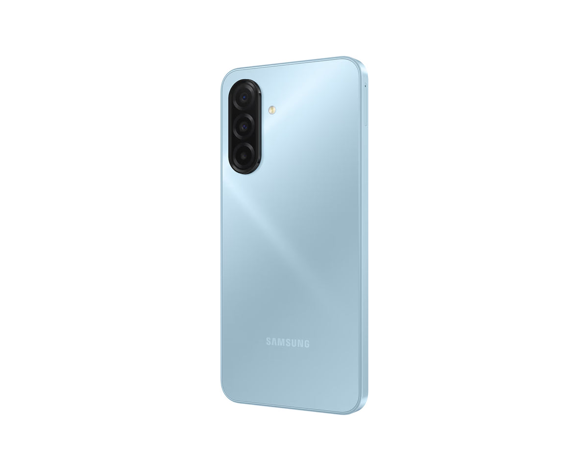 Samsung Galaxy A17 5G (Light Blue, 6GB RAM, 128GB Storage) | 50 MP No Shake Camera | Gemini Live | Circle to Search | Super AMOLED | Corning Gorilla Glass Victus | 7.5mm Sleek | AI | With Adapter Samsung