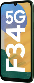 SAMSUNG Galaxy F34 5G (Mystic Green, 128 GB/6 GB RAM) - Mahajan Electronics Online