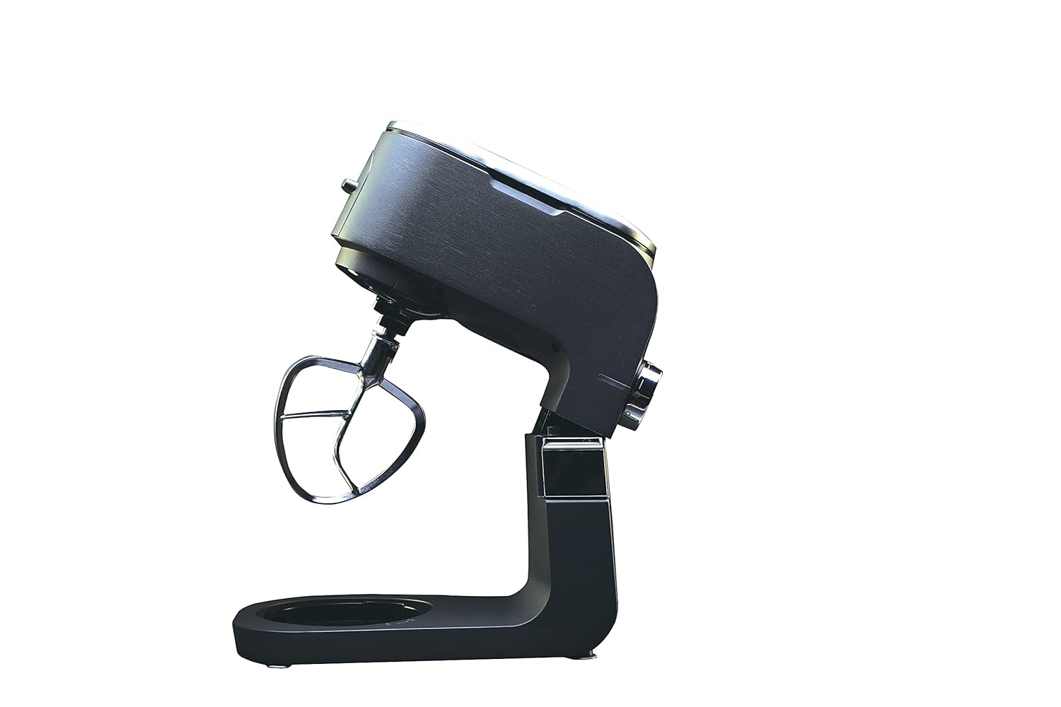 Hafele 1300W Viola Pro, Kitchen Machine With 6.5L Mixing Bowl, 3 Mixing Attachments, Vegetable Slicer (4 Attachments), Black MAHAJAN ELECTRONICS ONLINE