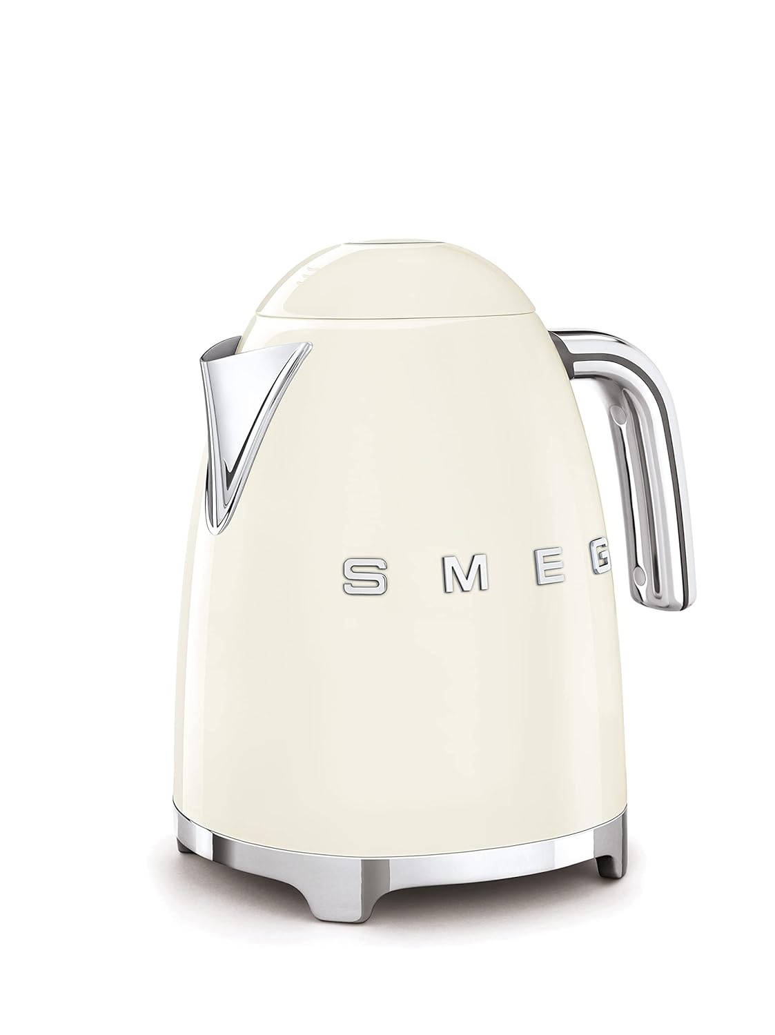 SMEG KLF03CREU KETTLE 1.7L Cream 2400w Mahajan Electronics Online
