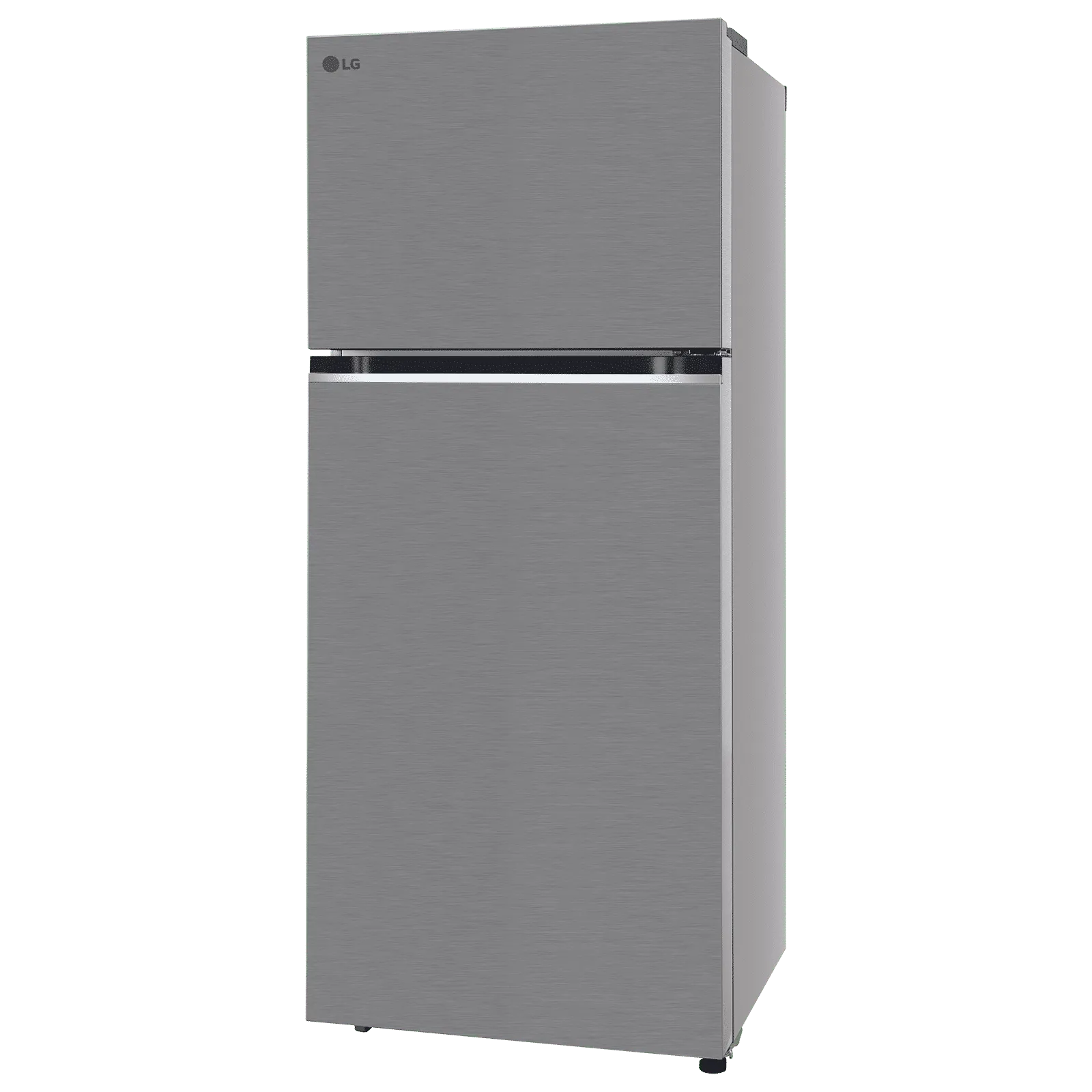 LG GLT3816NFDS 380 Litres 1 Star Frost Free Double Door Refrigerator with Multi Air Flow ( Dazzle Steel) (2026 Model) Mahajan Electronics Online