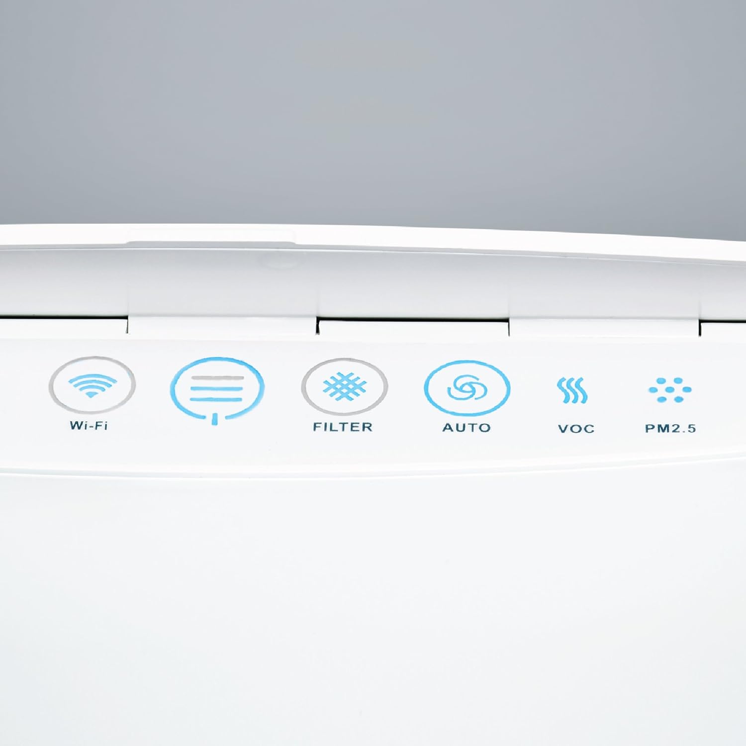 Blueair Classic 480i 40 sq.mtrs,WiFi Enabled & in Built sensors, 90 Watt, White Colour Mahajan Electronics Online