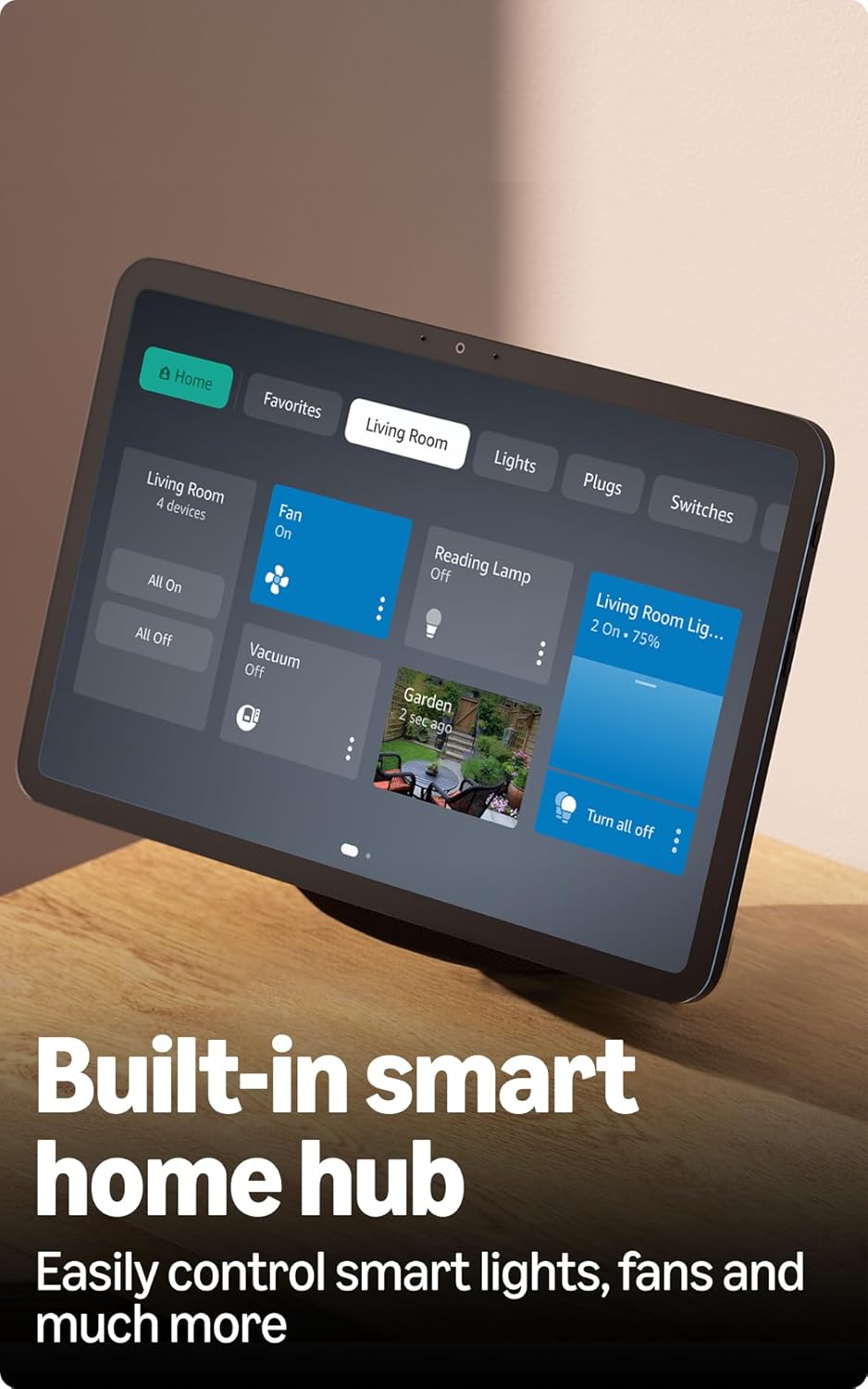 Amazon Echo Show 11  Full HD Display With Spatial Audio & Alexa,13 MP Camera,Graphite