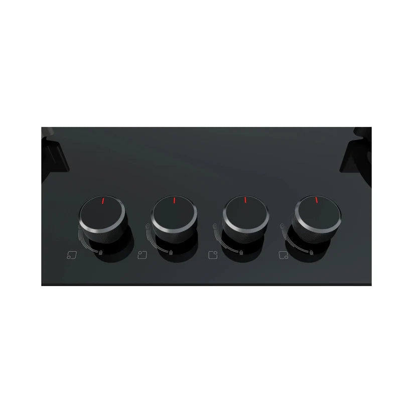 Bosch PNH7O6G20I 70 cm 4 Burner Hob Series 4 Bosch